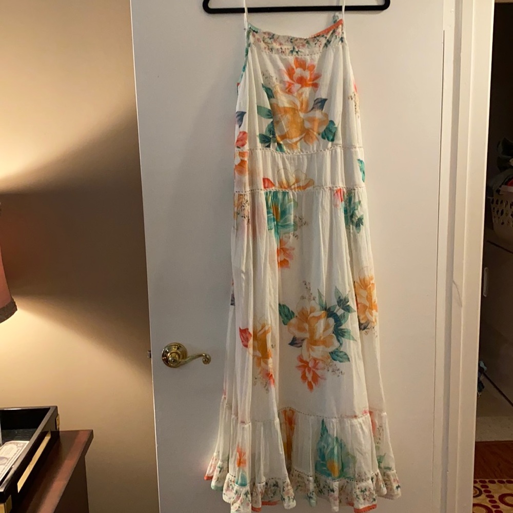 FARM Rio Maxi Dress NWT
